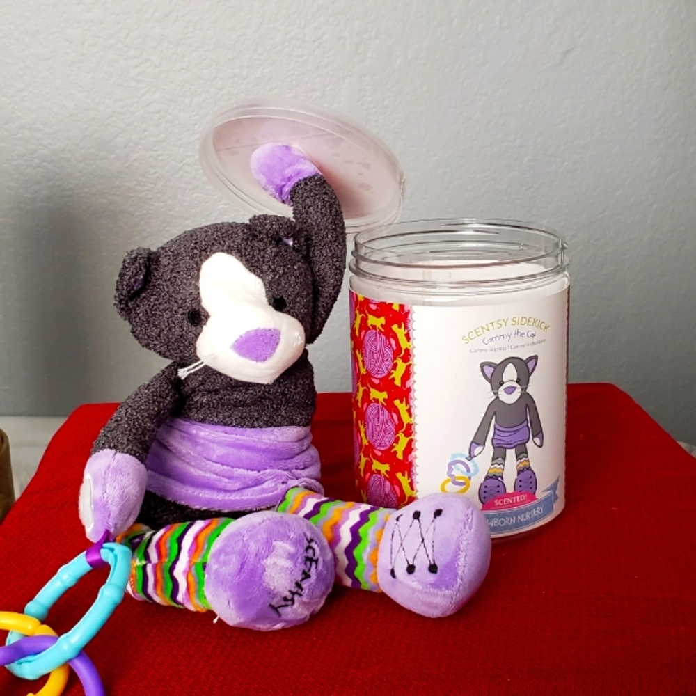 Scentsy Cammy sidekick